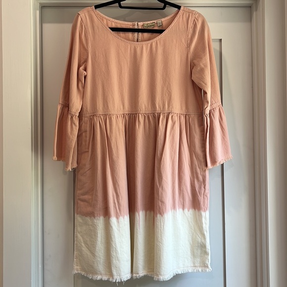 ANTHROPOLOGIE HOLDING HORSES DRESS SZ US6 - Picture 2 of 9